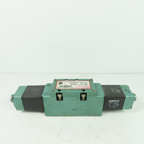 Numatics I24SS715K Pneumatic Solenoid Valve 150PSI 120V I23SS700K