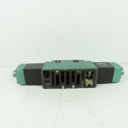 Numatics I24SS715K Pneumatic Solenoid Valve 150PSI 120V I23SS700K