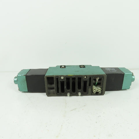 Numatics I24SS715K Pneumatic Solenoid Valve 150PSI 120V I23SS700K