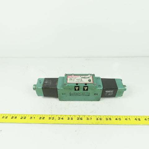 Numatics I24SS715K Pneumatic Solenoid Valve 150PSI 120V I23SS700K