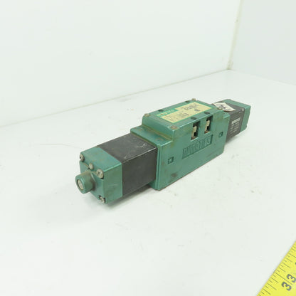 Numatics I24SS415K Pneumatic Solenoid Valve 150PSI 120V Coil I23SS400K