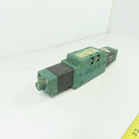 Numatics I24SS415K Pneumatic Solenoid Valve 150PSI 120V Coil I23SS400K