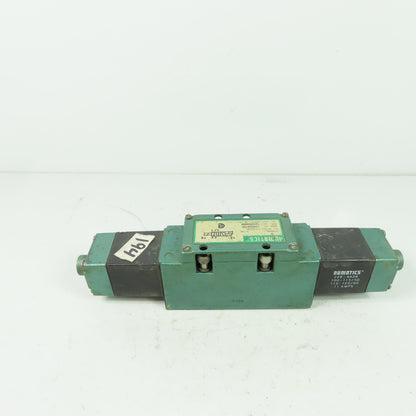 Numatics I24SS415K Pneumatic Solenoid Valve 150PSI 120V Coil I23SS400K