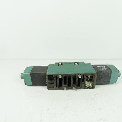 Numatics I24SS415K Pneumatic Solenoid Valve 150PSI 120V Coil I23SS400K