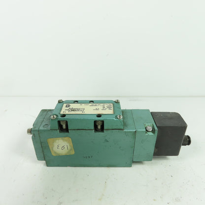 Numatics I12BA400K Pneumatic Solenoid Valve 150PSIG 120V 50/60Hz .06A
