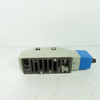 Numatics 123BA400MP14D61 Pneumatic Solenoid Valve 150PSIG 24VDC 4.0W