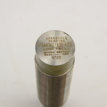 Honeywell 976AA3HI-A3T-LF5 16mm Stainless Steel Proximity Sensor