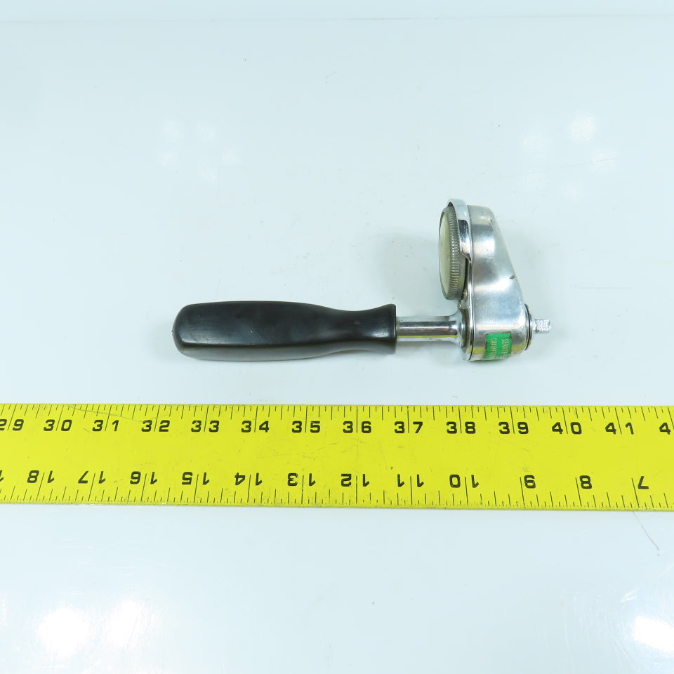 Snap-on TQS1 1/4" Torq Meter Driver Wench 0-12LBS
