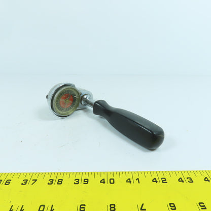 Snap-on TQS1 1/4" Torq Meter Driver Wench 0-12LBS