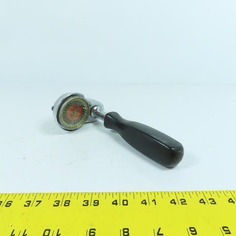 Snap-on TQS1 1/4" Torq Meter Driver Wench 0-12LBS