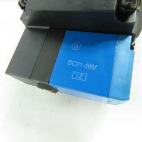 SMC VSS8-8-FG-S-3EZ-V1-X6 Pneumatic Solenoid Valve 1.0MPa 21-26VDC