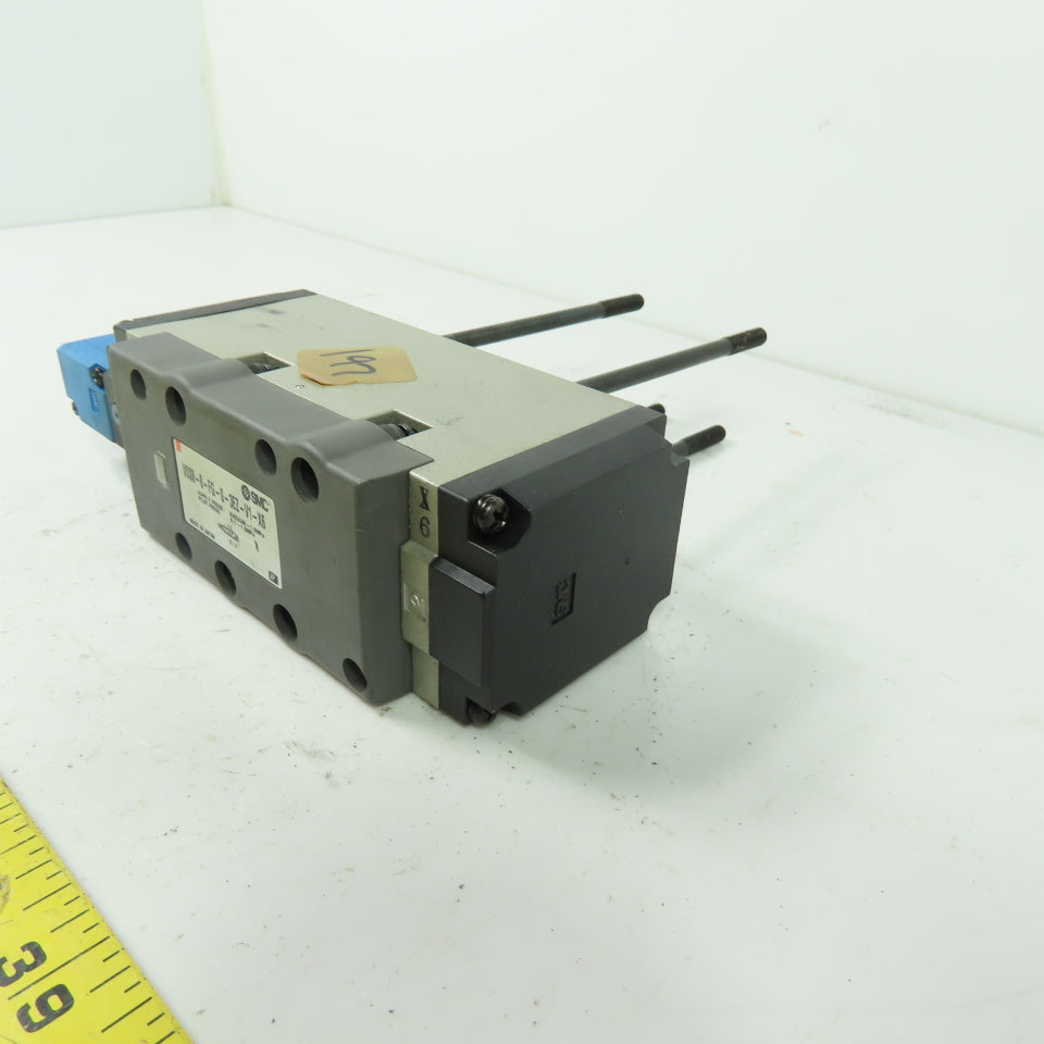 SMC VSS8-8-FG-S-3EZ-V1-X6 Pneumatic Solenoid Valve 1.0MPa 21-26VDC