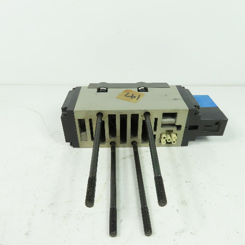 SMC VSS8-8-FG-S-3EZ-V1-X6 Pneumatic Solenoid Valve 1.0MPa 21-26VDC