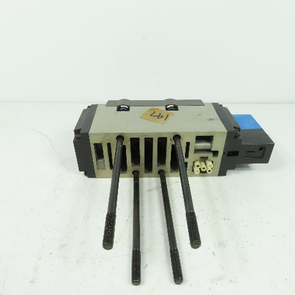 SMC VSS8-8-FG-S-3EZ-V1-X6 Pneumatic Solenoid Valve 1.0MPa 21-26VDC