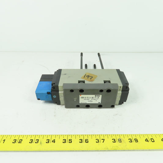 SMC VSS8-8-FG-S-3EZ-V1-X6 Pneumatic Solenoid Valve 1.0MPa 21-26VDC