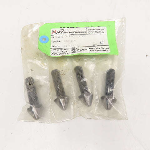 MAG Maintenance Tech. SX-103-973-024 1/2-13 Locator Pin Lot Of 4