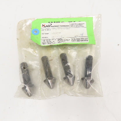 MAG Maintenance Tech. SX-103-973-024 1/2-13 Locator Pin Lot Of 4