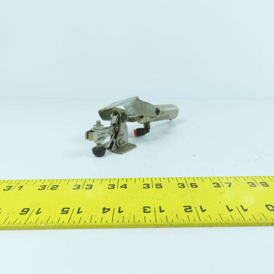 Destaco D-53330-A 812010-MR Swing Toggle Pneumatic Clamp