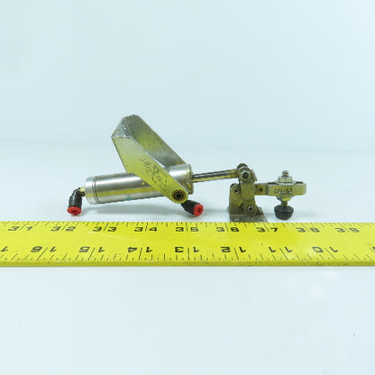 Destaco D-53330-A 812010-MR Swing Toggle Pneumatic Clamp