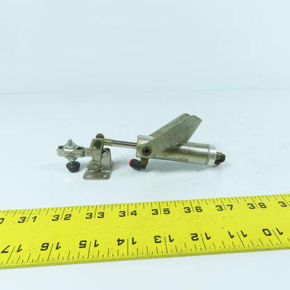 Destaco D-53330-A 812010-MR Swing Toggle Pneumatic Clamp