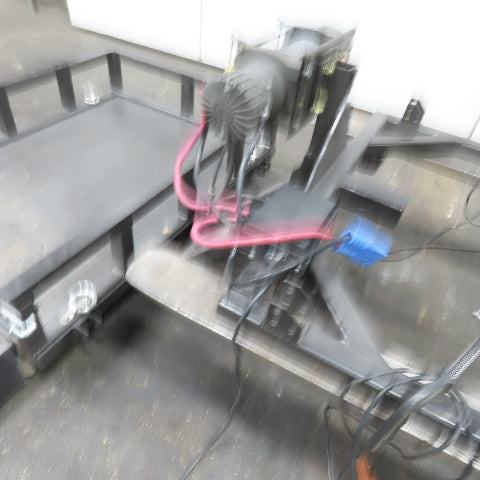 1200LB Capacity Winch Hitch Mount Wheelchair/Cart Ramp Lift 12V Remote Control