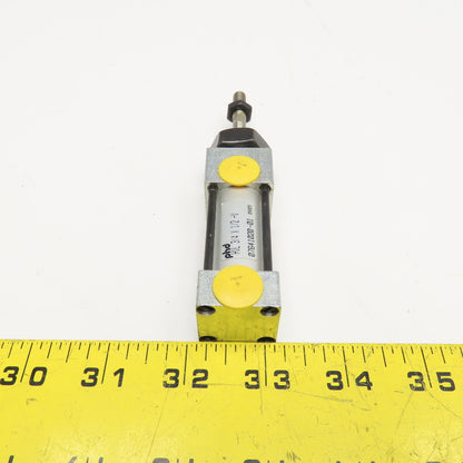 phd HVL 3/4 x 1/2-V 3/4" Bore 1/2" Stroke Double Acting Air Cylinder