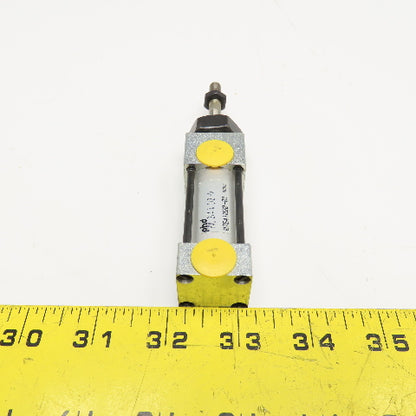 phd HVL 3/4 x 1/2-V 3/4" Bore 1/2" Stroke Double Acting Air Cylinder