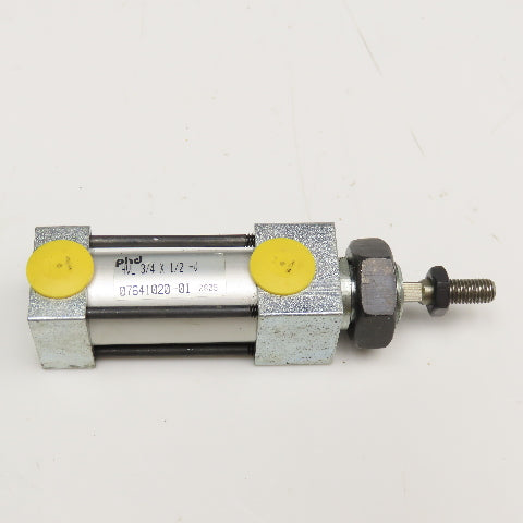 phd HVL 3/4 x 1/2-V 3/4" Bore 1/2" Stroke Double Acting Air Cylinder