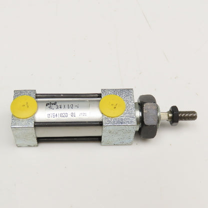 phd HVL 3/4 x 1/2-V 3/4" Bore 1/2" Stroke Double Acting Air Cylinder