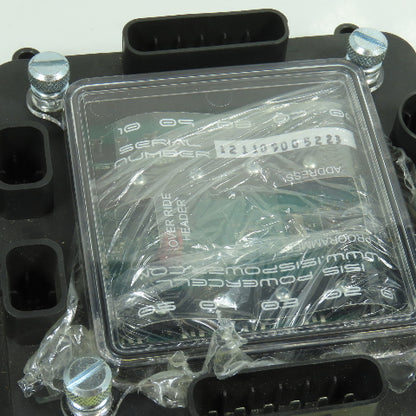 ISIS Powercell Input Unit Module & Mastercell Controller Combo NEW Lot/2