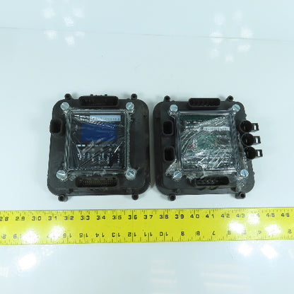ISIS Powercell Input Unit Module & Mastercell Controller Combo NEW Lot/2