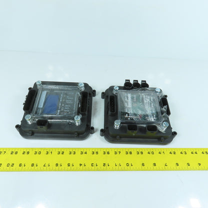 ISIS Powercell Input Unit Module & Mastercell Controller Combo NEW Lot/2