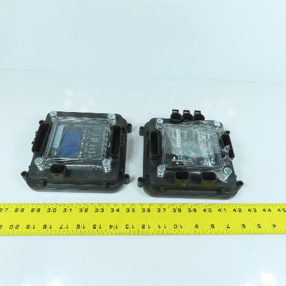 ISIS Powercell Input Unit Module & Mastercell Controller Combo NEW Lot/2