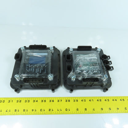 ISIS Powercell Input Unit Module & Mastercell Controller Combo NEW Lot/2