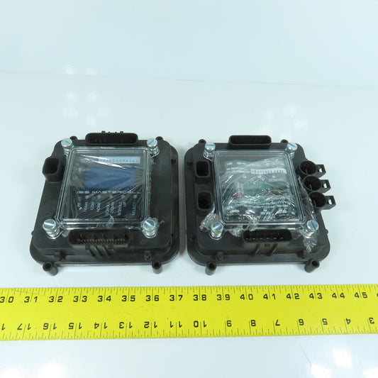 ISIS Powercell Input Unit Module & Mastercell Controller Combo NEW Lot/2
