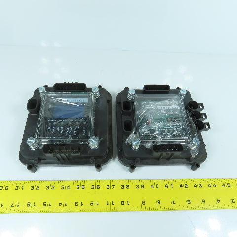 ISIS Powercell Input Unit Module & Mastercell Controller Combo NEW Lot/2