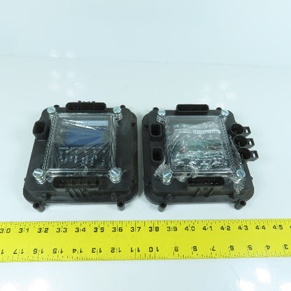 ISIS Powercell Input Unit Module & Mastercell Controller Combo NEW Lot/2