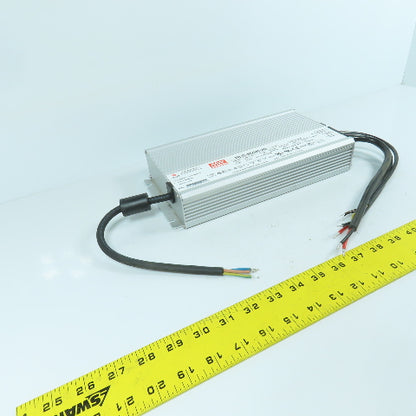 Mean Well HLG-600H-30 30V DC 20A Power Supply 100-240/277VAC Input NEW