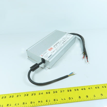 Mean Well HLG-600H-30 30V DC 20A Power Supply 100-240/277VAC Input NEW