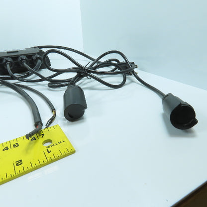 Mean Well HLG-600H-24 TiMotion TID1 24V DC Power Supply Control Box 100-240VAC