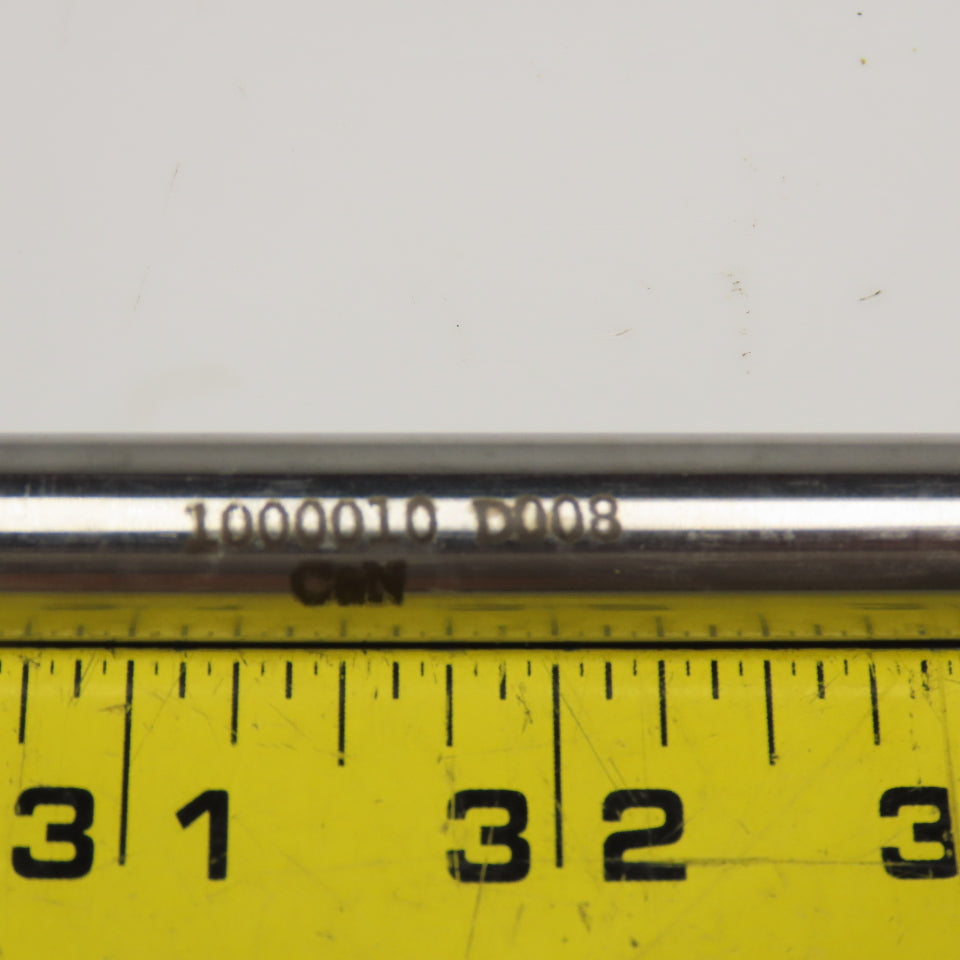 C&N 1000010 D008 A2 Steel Extension Rod 1/2" x 7-3/4" OAL 1/4-20 Thread