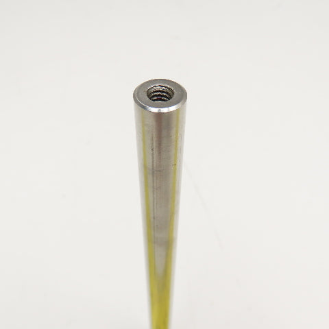 C&N 1000010 D008 A2 Steel Extension Rod 1/2" x 7-3/4" OAL 1/4-20 Thread