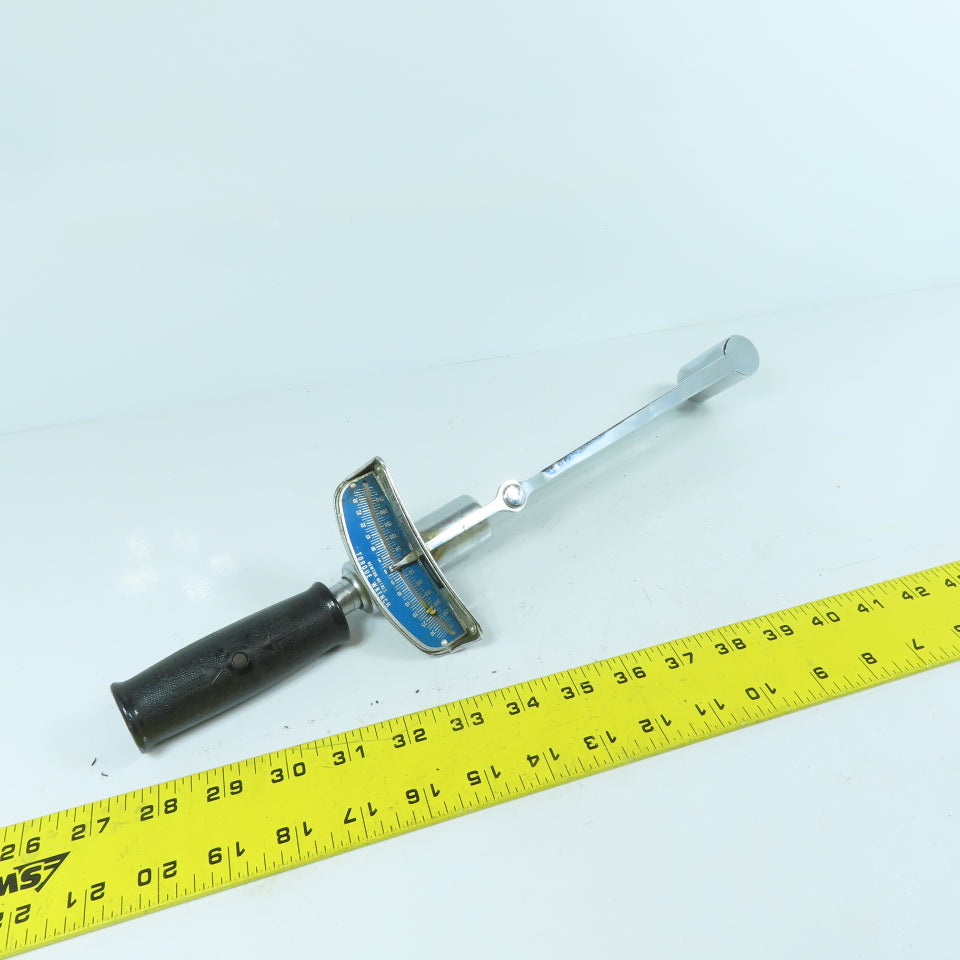 Sturtevant DM 34-NM 3/8" Torque Wrench 34 Newton Meters