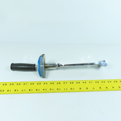Sturtevant DM 34-NM 3/8" Torque Wrench 34 Newton Meters