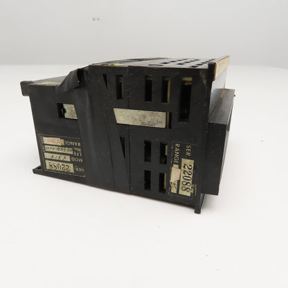LFE 4303 Digital Panel Meter DC Volts Display 0-1000V