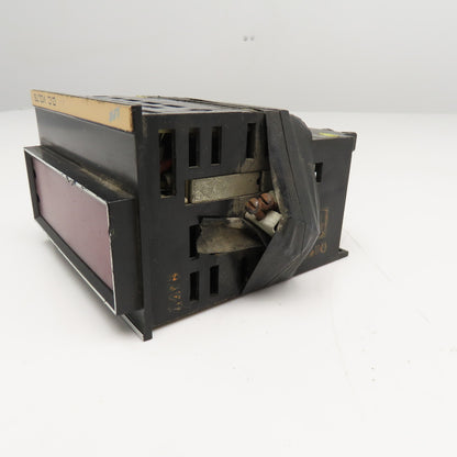LFE 4303 Digital Panel Meter DC Volts Display 0-1000V
