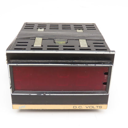 LFE 4303 Digital Panel Meter DC Volts Display 0-1000V