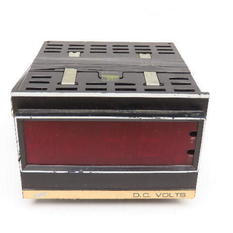 LFE 4303 Digital Panel Meter DC Volts Display 0-1000V