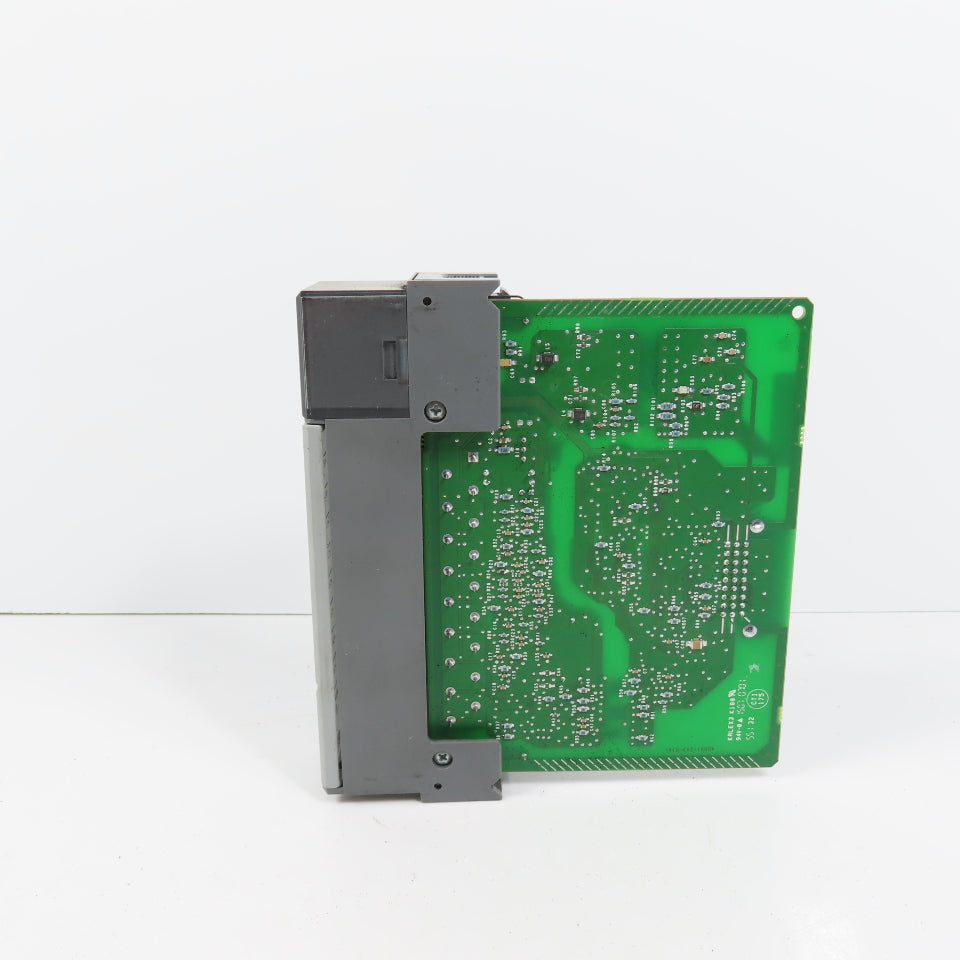 Allen Bradley 1746-NT4 Ser B FW 3 SLC 500 4-Point Input Module