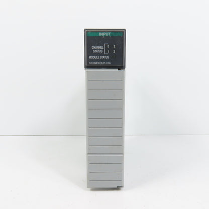 Allen Bradley 1746-NT4 Ser B FW 3 SLC 500 4-Point Input Module